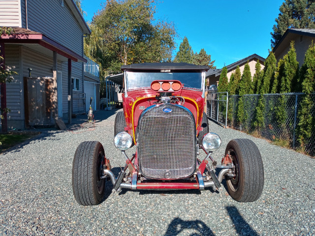 1929 Ford Roadster in Classic Cars in Delta/Surrey/Langley - Image 3
