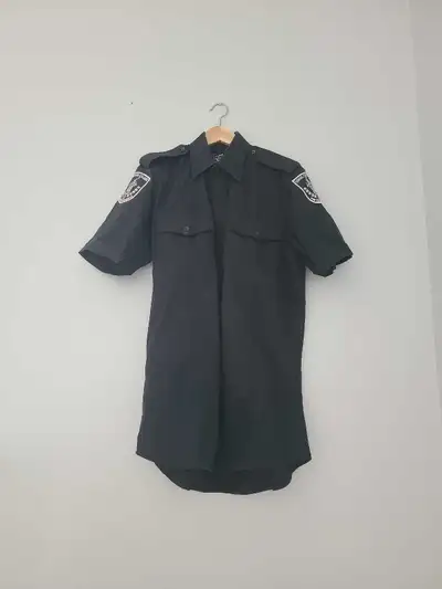 Fleming Pre-Service Fire Uniform Shirts, View more