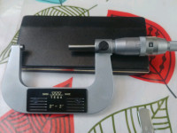 TESA digitmaster micrometer