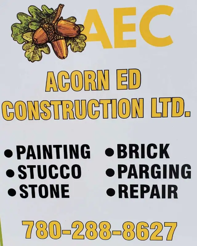 Painting, stucco, stone, brick, parging, repairs628637110356491228