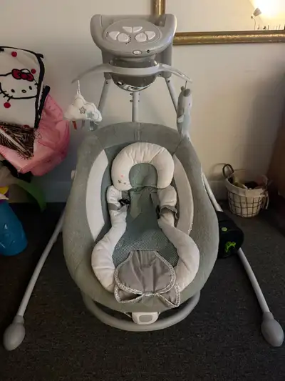 Ingenuity Baby Swing/Rocker, View more