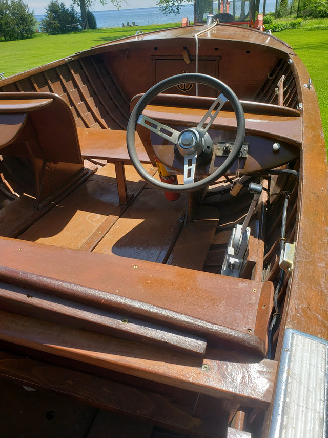 Lyman boat for sale dans Vedettes et bateaux à moteur  à Belleville - Image 4