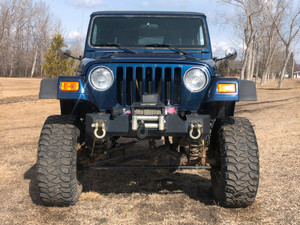 2003 Jeep TJ