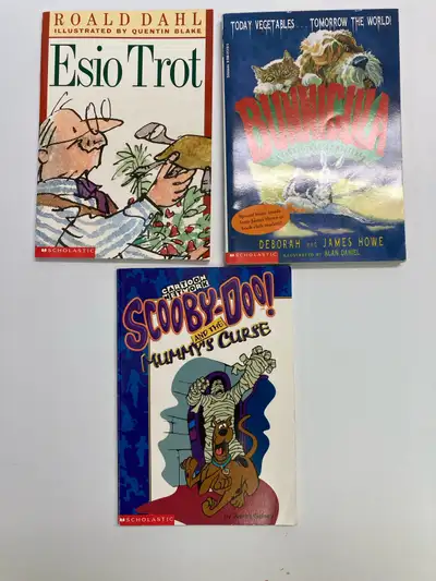 Children's Books, View more
