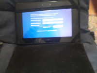 New blackberry playbook tablet I never used
