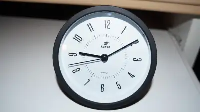 LAIGO DESK CLOCK, View more