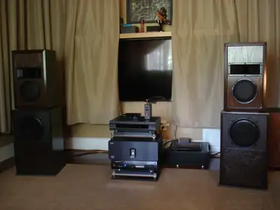 For sale nice pair of custom Big Monitors Featuring High quality drivers and parts... -10" Peerless...