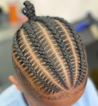  Professional Braiding For Kids Now Available! 
