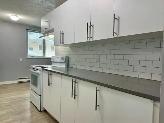 1-Bedroom Apartment Suites in St Vital - April 1st & May 1st