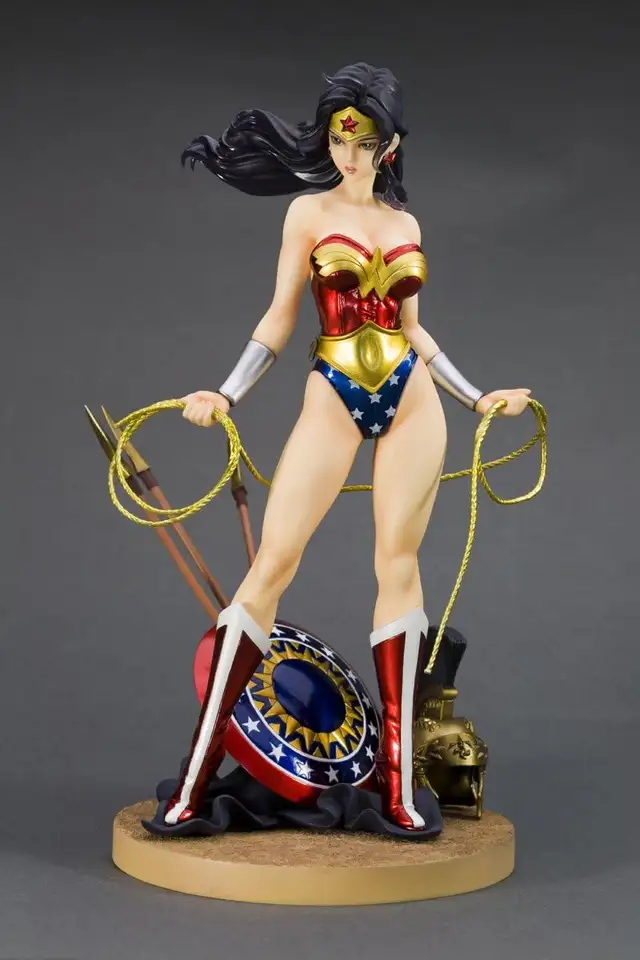 KOTOBUKIYA BISHOUJO DC COMICS WONDER WOMAN STATUE - 1st Edition62866661151873123