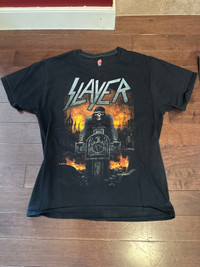 Slayer Merch