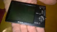 Sony Cybershot DSC-W180