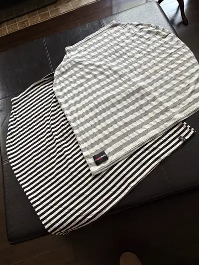 Car seat canopy/ breastfeeding cover, View more