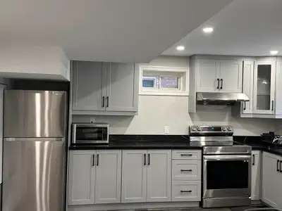 Brand New Basement Room for rent