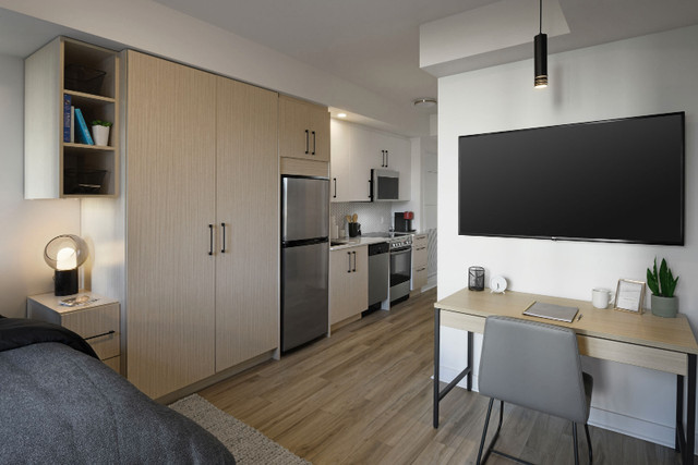 The Revalie Ottawa - Luxury Off Campus Student Living in Long Term Rentals in Ottawa - Image 3