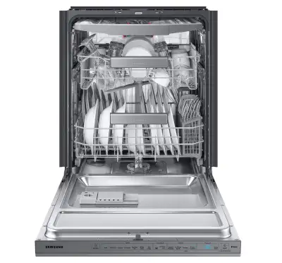 Dishwasher -LG-24" in/ out Stainless Steel-warranty-$499-no tax, View more