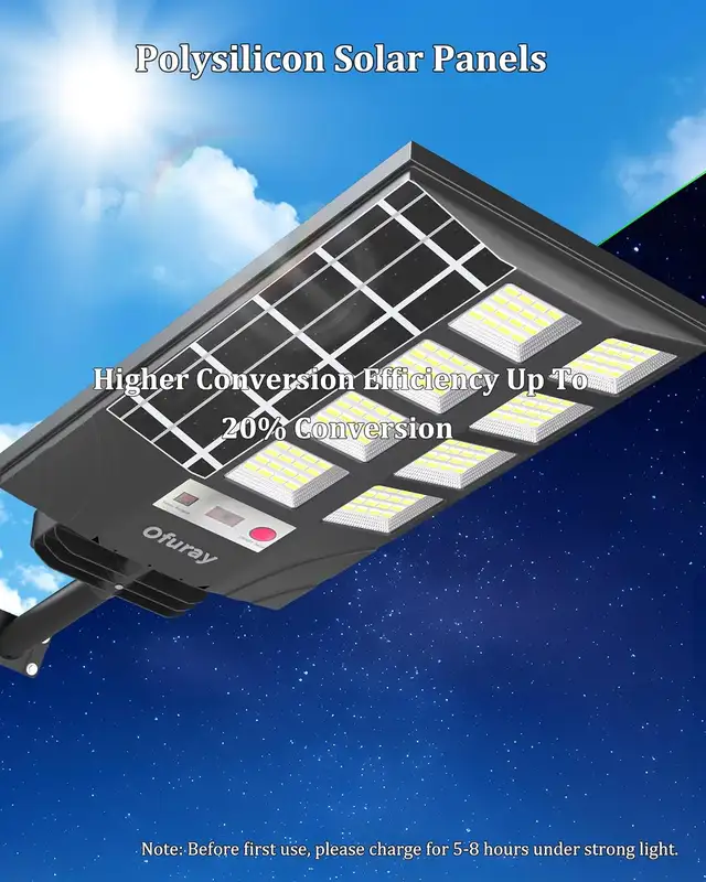  Brand New Solar Light – Only $30!  in Outdoor Lighting in City of Toronto - Image 4