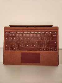 Original Microsoft Surface Pro Signature keyboard