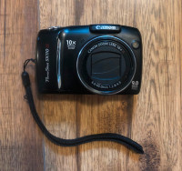 Canon PowerShot SX110 IS Digital Camera