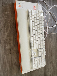 Azio mechanical keyboard for mac