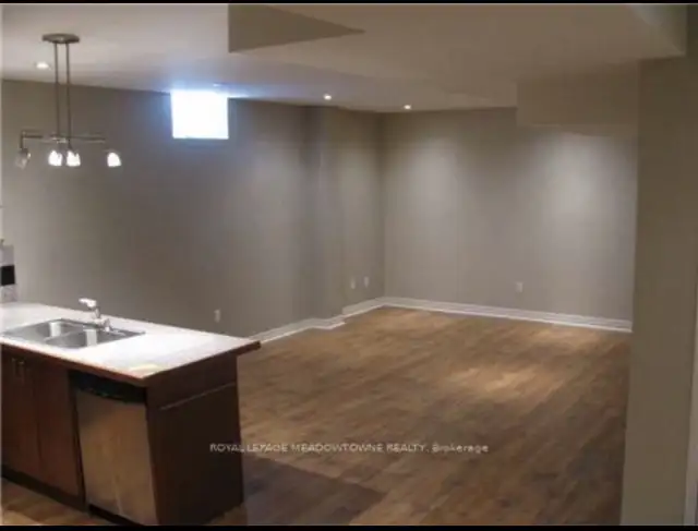 3 Bedroom 2 Full Bathroom Basement For Rent in Milton in Long Term Rentals in Oakville / Halton Region - Image 3