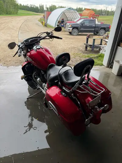 -I’m in my 70’s -Well maintained -Treats me well -Looking for around $8000 no reasonable will be tur...