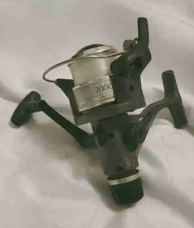 Shimano 2000 Fishing Reel, View more