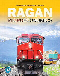 Microeconomics 16th Canadian Edition 9780134835839