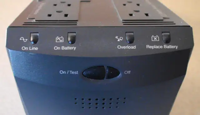 APC BACK-UPS PRO 500 in Other in Longueuil / South Shore - Image 4