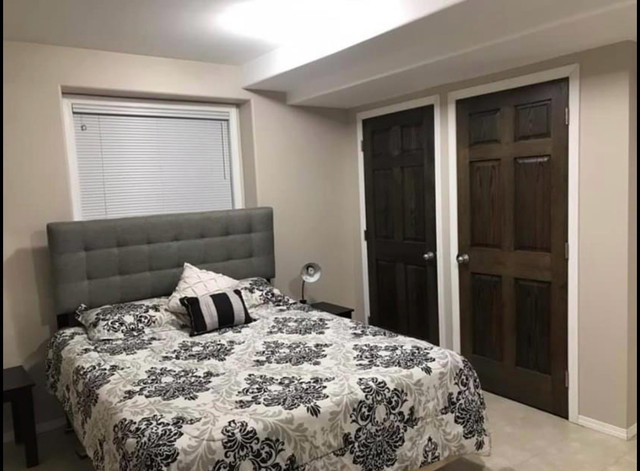 BASEMENT SUITE , 2 LARGE BEDROOMS!  in Long Term Rentals in Saskatoon - Image 4