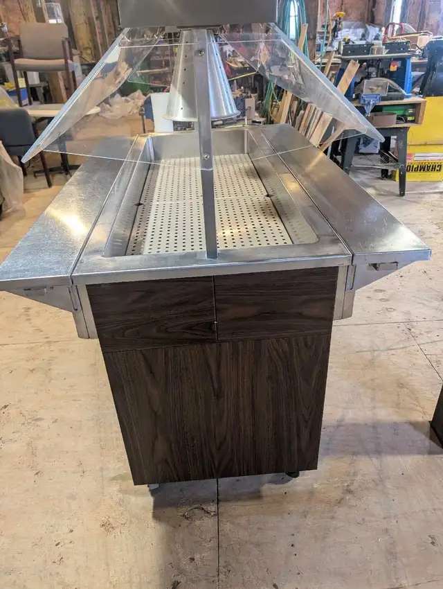 Vollrath Food Warmer/cooler in Industrial Kitchen Supplies in London - Image 6