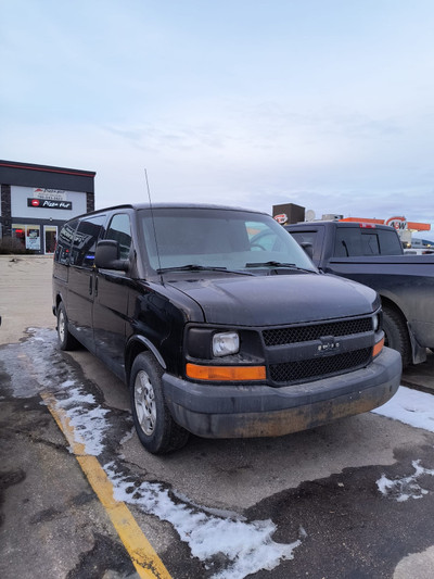 Chevrolet express 1500 