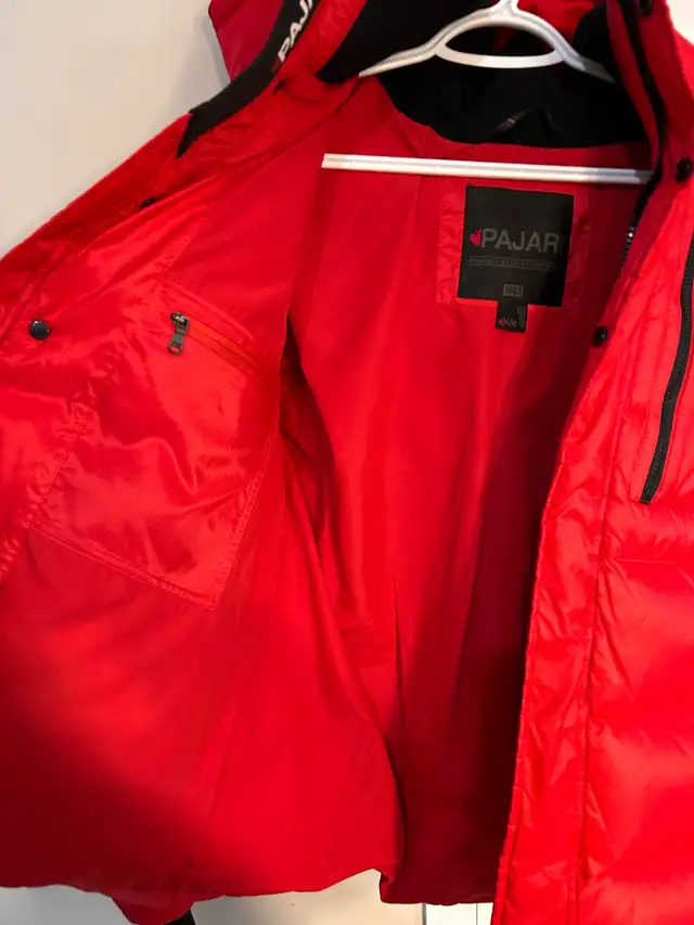 Pajar Winter Jacket. Mens Medium in Men's in Calgary - Image 7