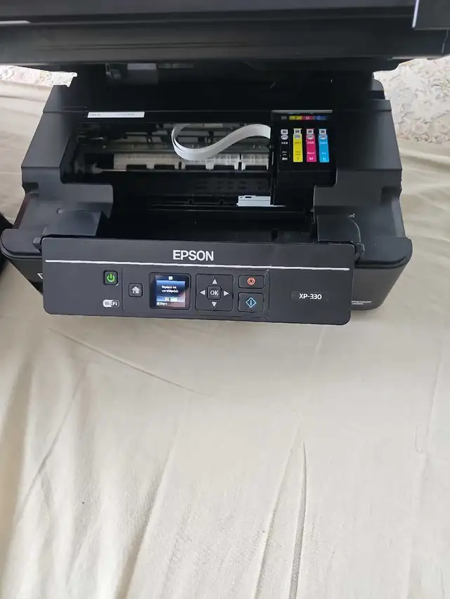 Epson Expression Home XP-330 Wireless Colour Photo Printer with in Printers, Scanners & Fax in City of Toronto - Image 11