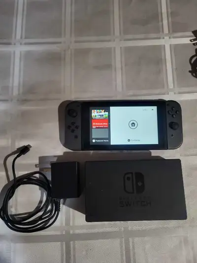 nintendo switch, View more