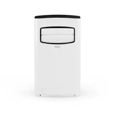 Danby 12,000 BTU (6,500 SACC) 3-in-1 Portable Air Conditioner wi