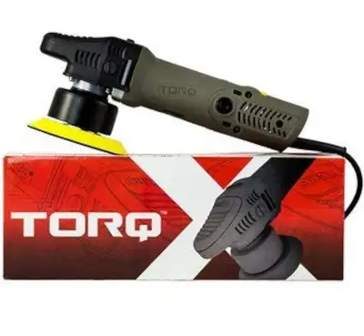 Chemical Guys TORQX random orbital polisher, View more