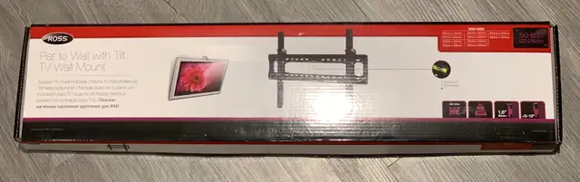 Sharp 42 inch LCD TV, Model LC-42D64U in TVs in Markham / York Region - Image 4