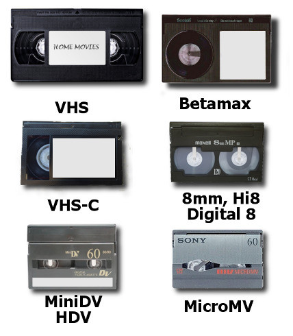 Transferring Service to Put Your Video Tapes onto DVD in Photography & Video in City of Toronto