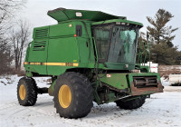 Combine for sale