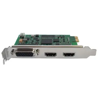 Blackmagic Design Intensity Pro HDMI and Analog Editing Card -, View more