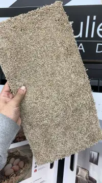 Carpet with pad with installation $3.70/sqft 
