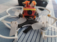 Emax Babyhawk 3" race drone 