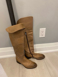 Ladies Boots- all leather 