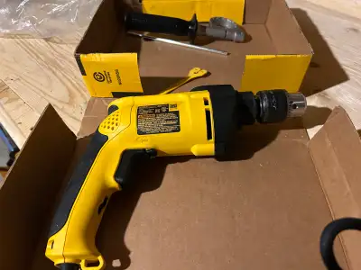 1/2 inch dewalt hammer drill, View more