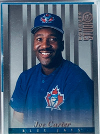 Toronto Blue Jays Cars Collection; over 320 perfect cards!