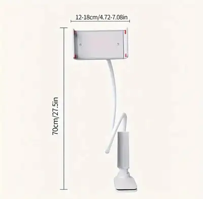 360° Rotating Tablet Phone Holder, View more