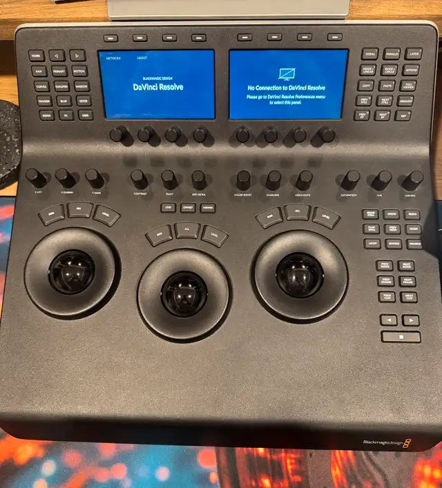 BlackMagic Mini Panel62864744596483121