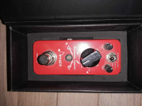 Donner pitch shifter pedal