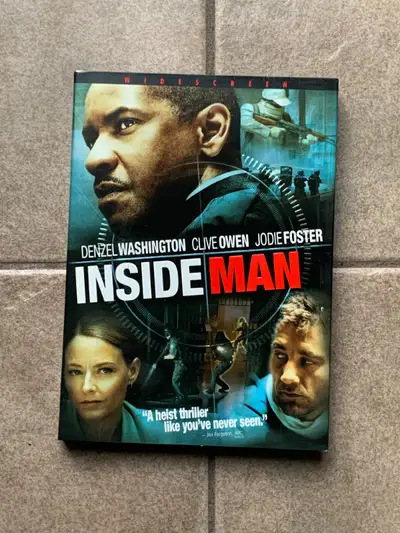 Inside Man, View more